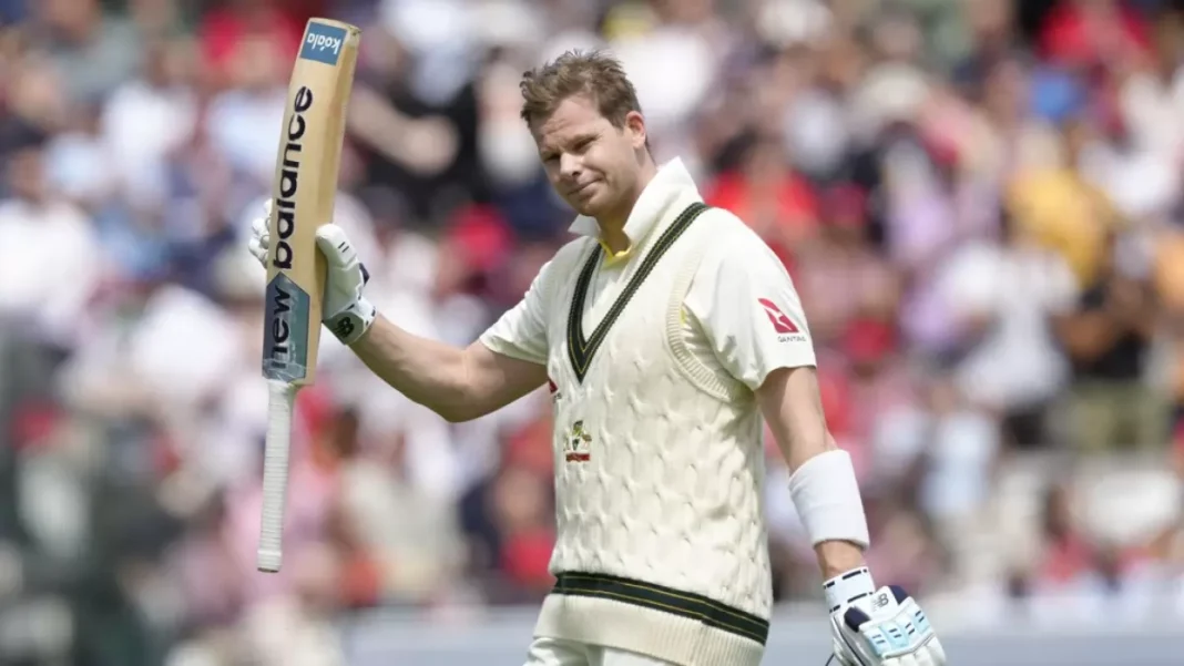 Ashes 2023: Steve Smith Surpasses Cricket Legends with Fastest 32 Test Centuries in Test Cricket
