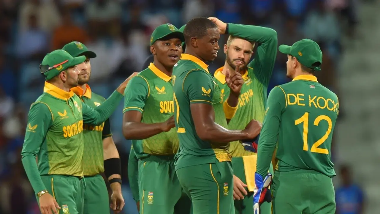 ICC ODI World Cup 2023 South Africa Schedule: Dates, Matches, Timings ...