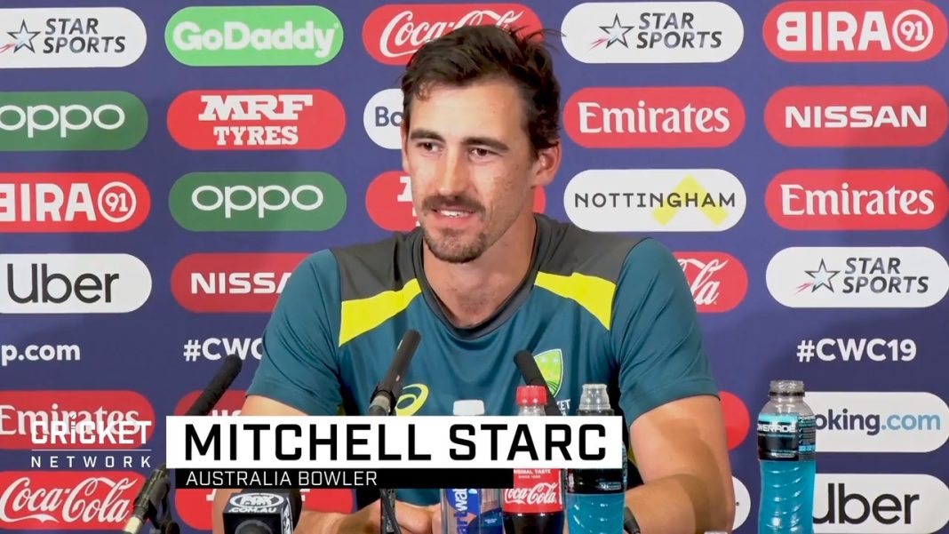 Ashes 2023: Mitchell Starc Uncertain About Inclusion for Lord's Test, Says 
