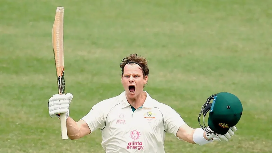 Steve Smith Surpasses Rahul Dravid, Becomes Quickest to Reach 9000 Test Runs