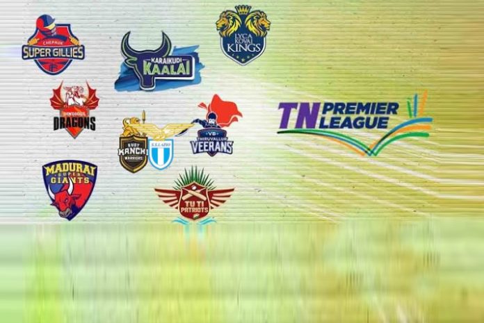 TNPL 2023 Points Table: Updated standings after Salem Spartans vs Siechem  Madurai Panthers, Match 15