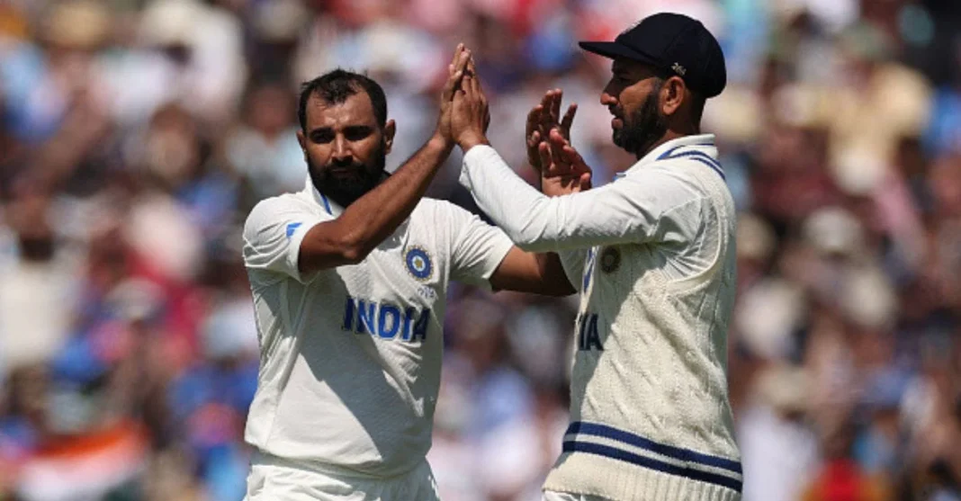 WI vs IND: BCCI Approves Mohammad Shami's Request for Rest Ahead of West Indies Series