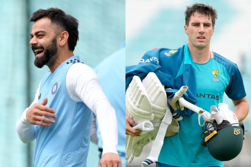 WTC Final 2023: Pat Cummins Acknowledges Virat Kohli's Impact on Indian Cricket, Says 'When Kohli Bats, Whole of India Watches'