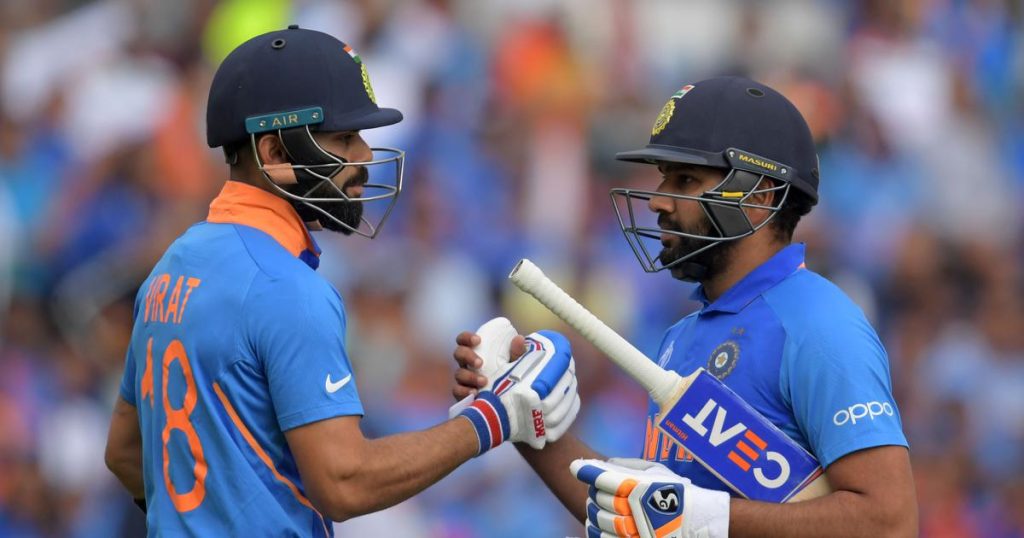 ICC ODI World Cup 2023: Sourav Ganguly Shares Insights on Rohit Sharma and Virat Kohli's Future in World Cup 2023