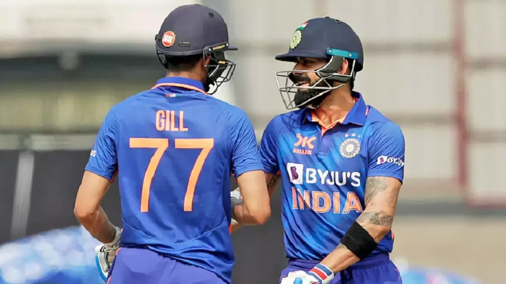 "It would be unfair to compare him to Sachin and Virat so early", says GT Mentor on Shubman Gill
