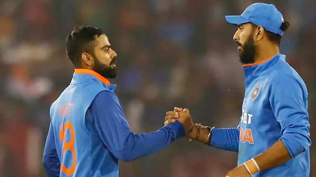 Yuvraj Singh Credits Virat Kohli for His Comeback in Indian Team