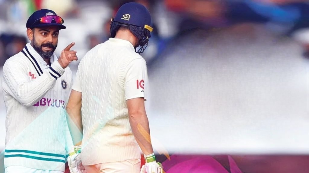 Watch - Video of Virat Kohli Sledging Ollie Robinson Goes Viral