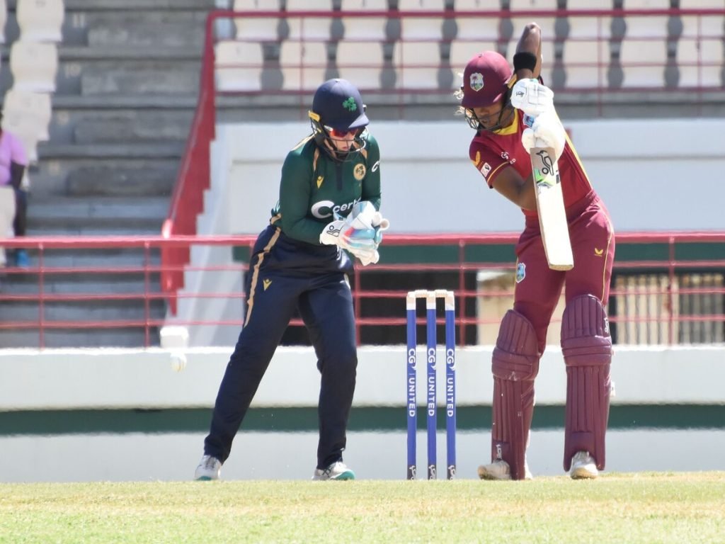 WI-W vs IR-W Dream11 Prediction Today's Match, Probable Playing XI, Pitch Report, Top Fantasy Picks, Weather Report, Predicted Winner for 2nd match, Ireland Women tour of West Indies