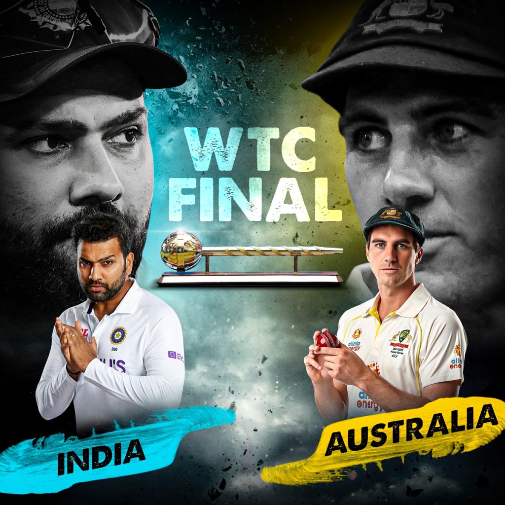 WTC Final 2023 IND vs AUS: Top 5 Players Expected to Perform in Final Match