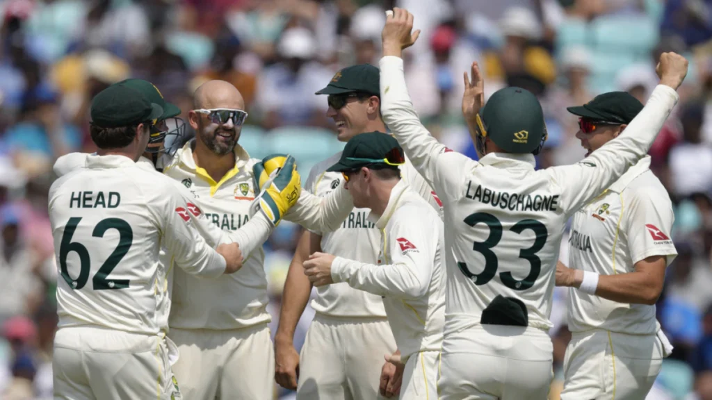 India vs Australia WTC Final Sets New Record as Most-Watched Test Match in History