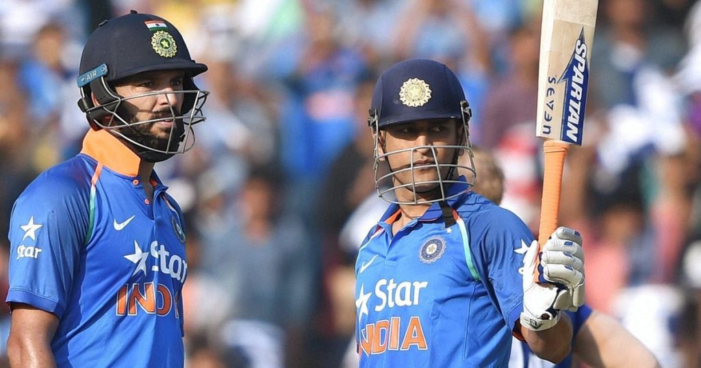 Yuvraj Singh Credits Virat Kohli for His Comeback in Indian Team