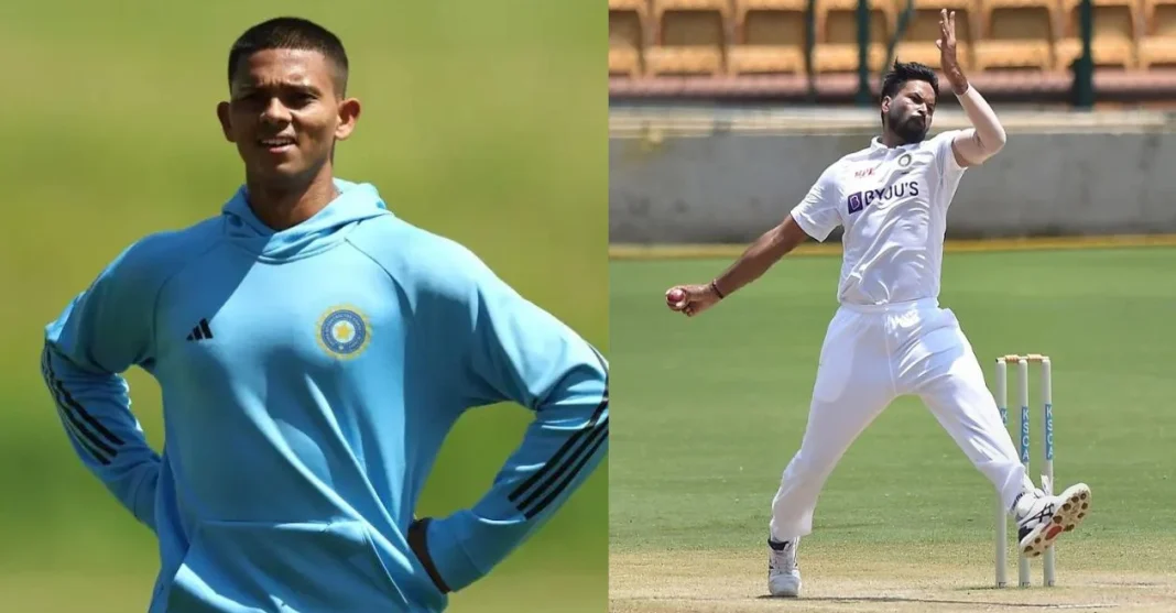 BCCI Announces India's Squads for West Indies Tour: Yashasvi Jaiswal and Mukesh Kumar Picked, Pujara and Shami Dropped