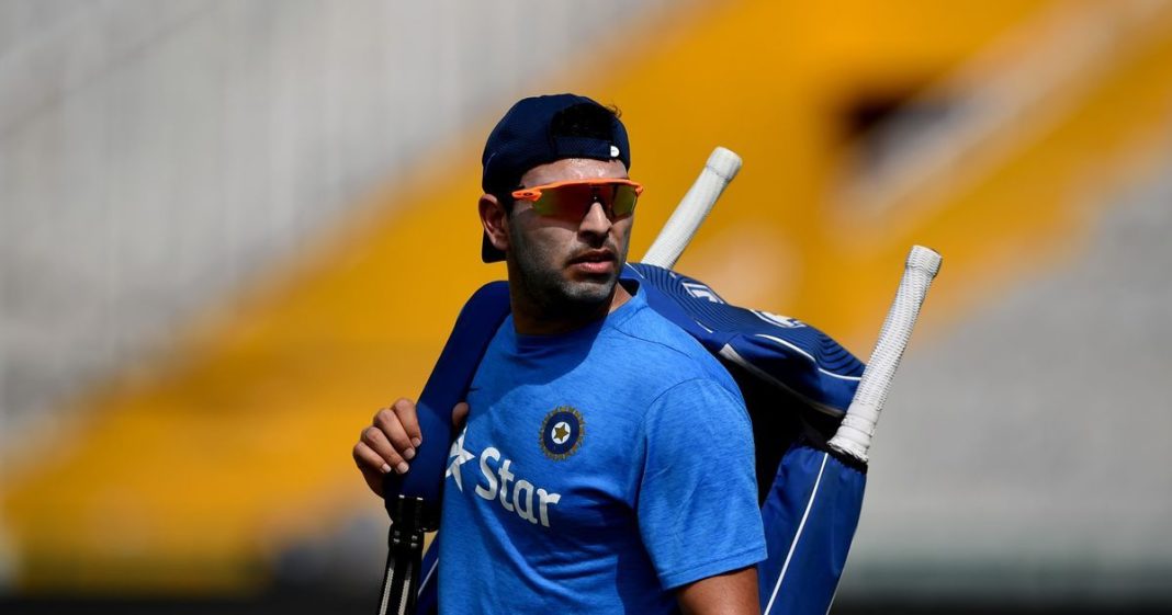 Yuvraj Singh Credits Virat Kohli for His Comeback in Indian Team