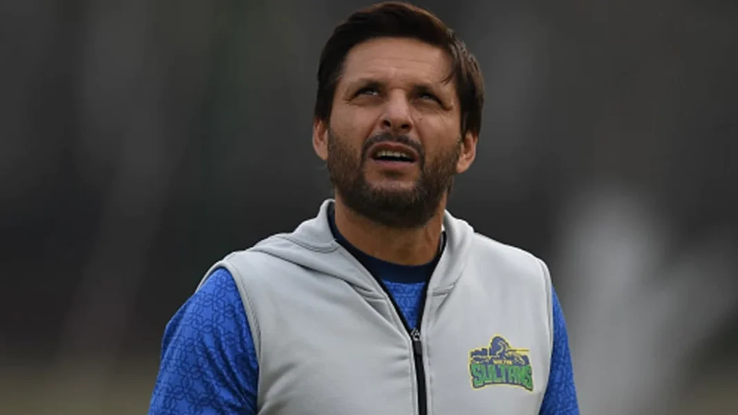 ICC ODI World Cup 2023: Shahid Afridi Calls for Fresh Faces in Pakistan Cricket, Opposes Senior Citizens' Interference