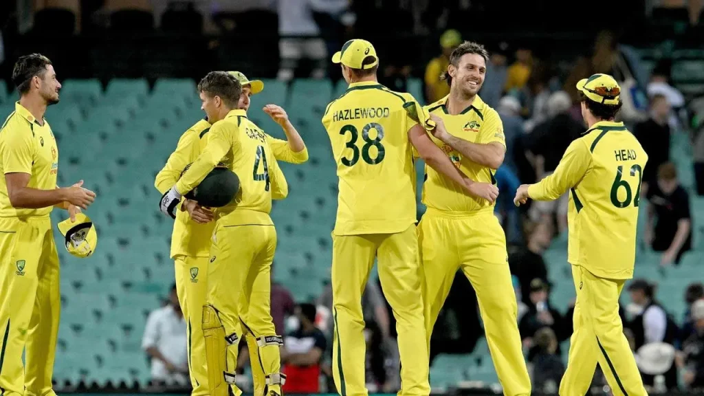 Australia Squad Prediction