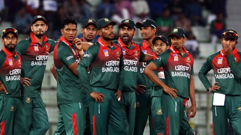 Bangladesh Squad Prediction