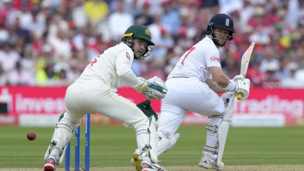 ENG vs AUS Ashes 2023 2nd Test, Day 3 FREE Live Streaming: When and Where to Watch England vs Australia Match Live on TV and Online