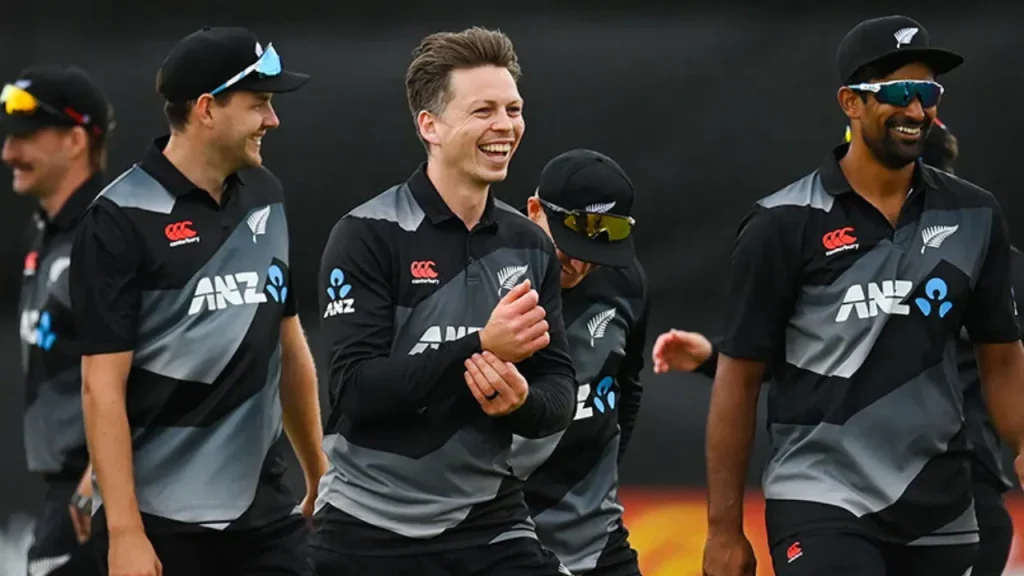 ICC ODI World Cup 2023: Major Blow for New Zealand as Michael Bracewell Ruled Out of World Cup
