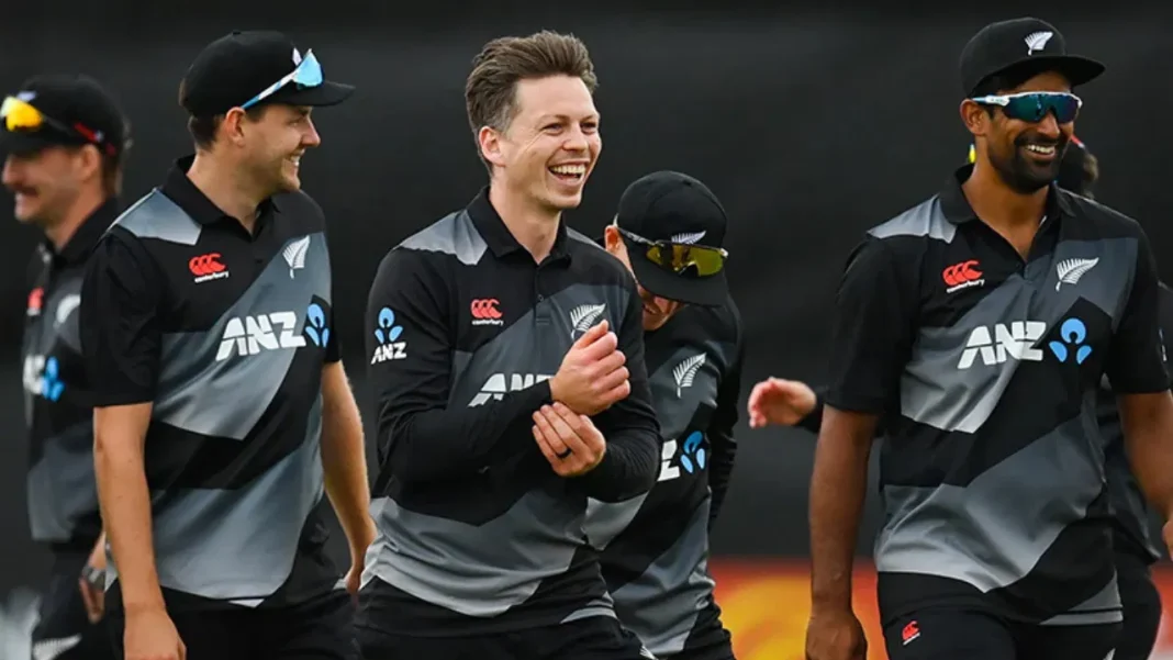 ICC ODI World Cup 2023: Major Blow for New Zealand as Michael Bracewell Ruled Out of World Cup