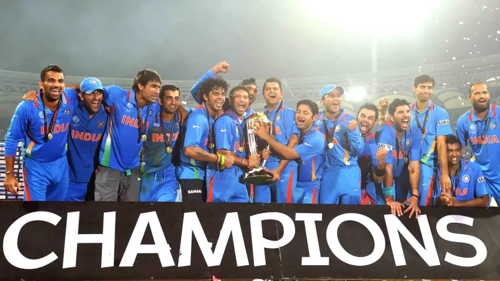 2011 ODI World Cup