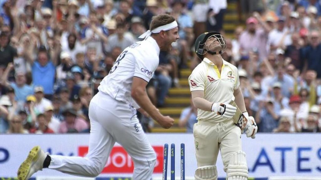 England vs Australia, 2nd test, Ashes 2023