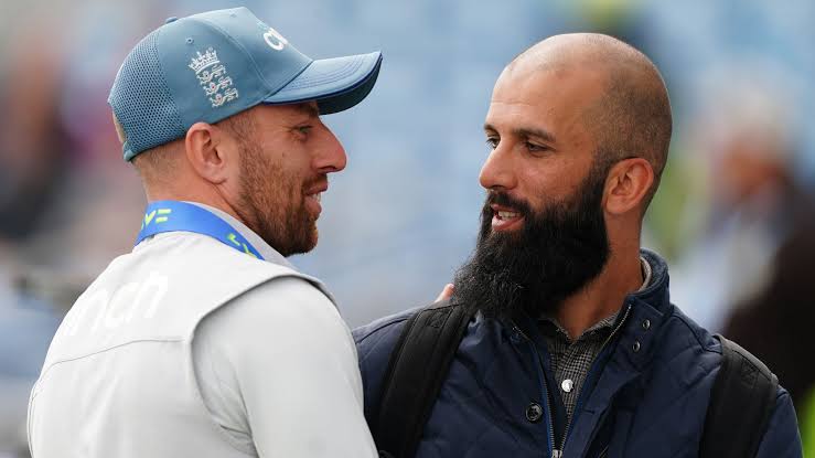 Moeen Ali Comes Out of Test Retirement, Included In England Ashes Squad