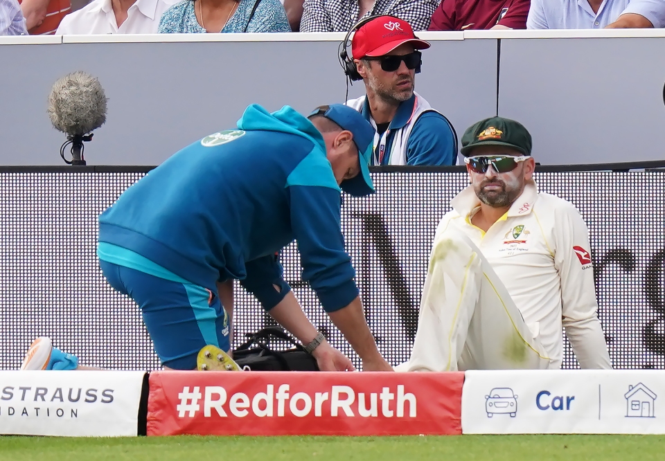 Ashes 2023: Nathan Lyon's Calf Injury Dealt a Crushing Blow to Australia's Ashes Campaign