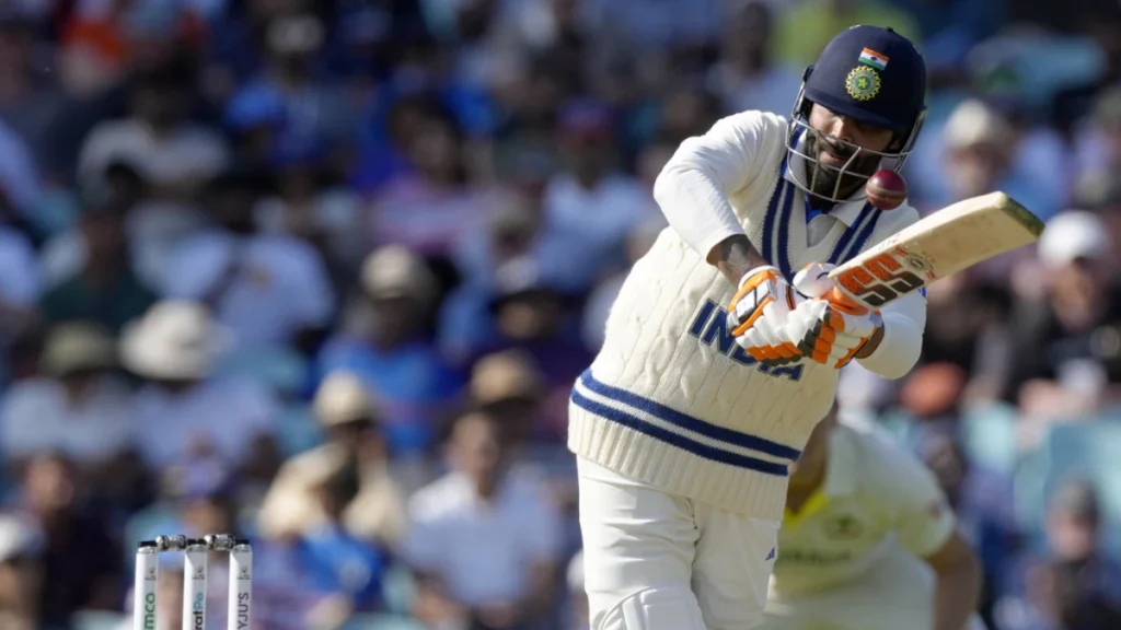 WTC Final 2023: Ravindra Jadeja Confident in His Ability to Score Big Runs in Test Cricket