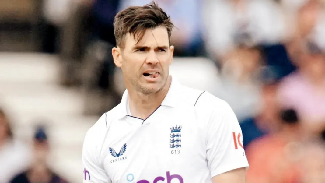 Ashes 2023: James Anderson Defends Ollie Robinson's Aggressive Send-off to Usman Khawaja in First Ashes Test