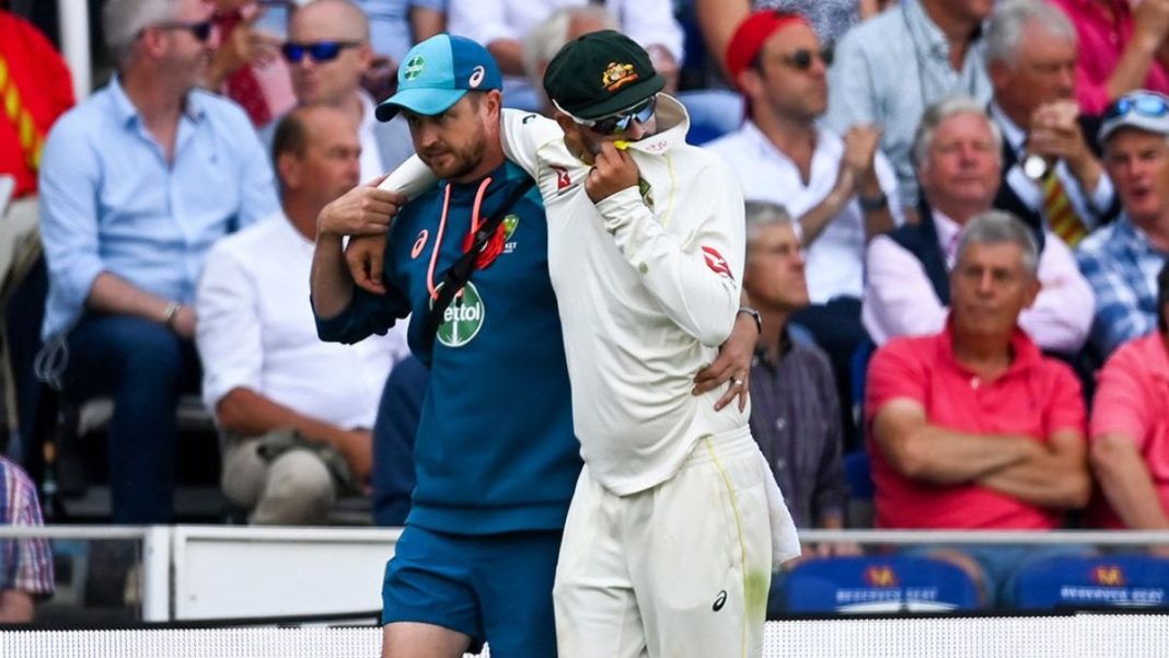Ashes 2023: Nathan Lyon's Calf Injury Dealt a Crushing Blow to Australia's Ashes Campaign