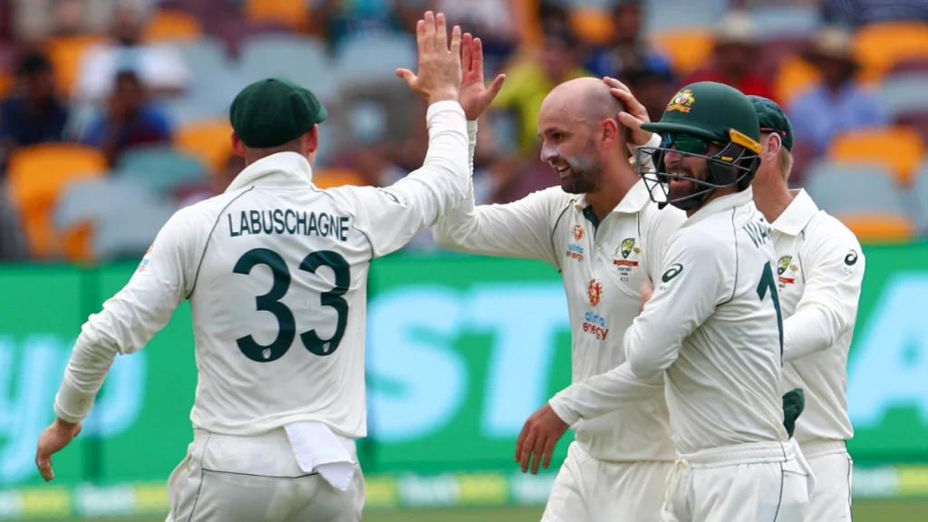 WTC Final 2023: Nathan Lyon's Determination Soars as he Aims for Victory Against India