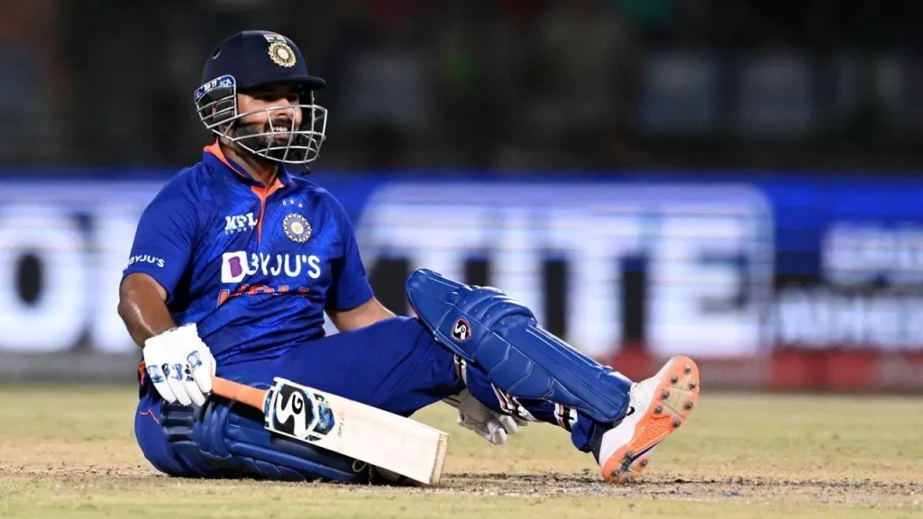 Rishabh Pant Might be Available by This Month in 2024 - Reports