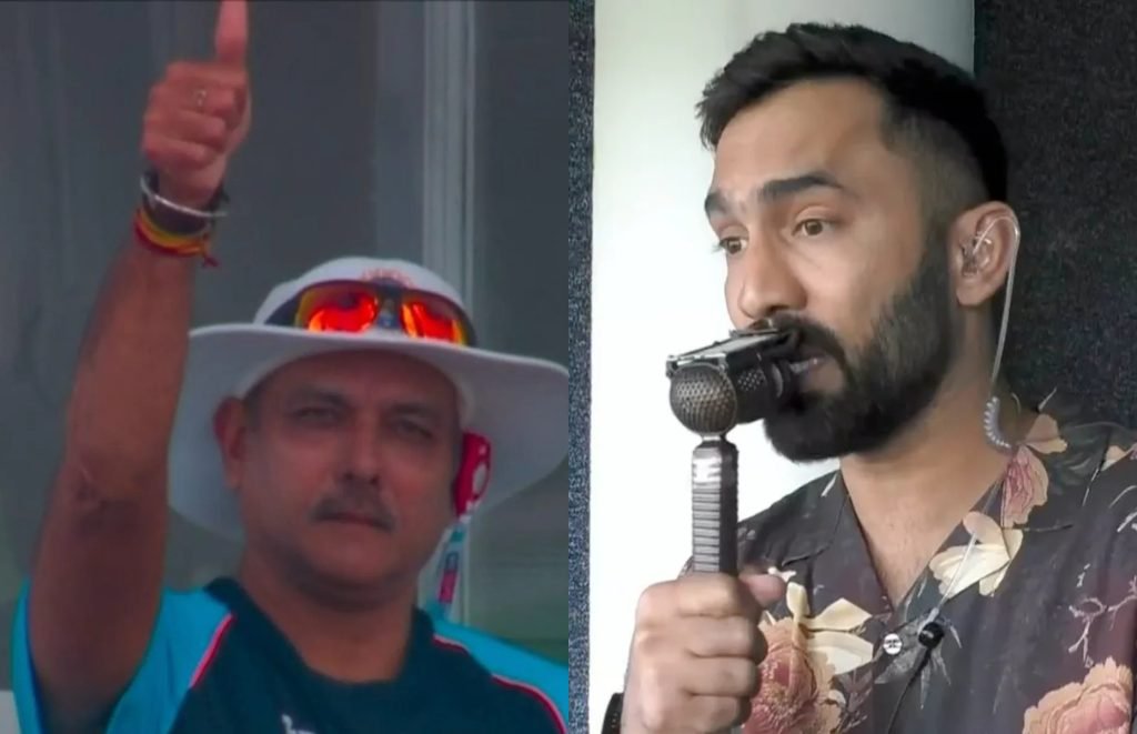 WTC Final 2023 Commentators List: Dinesh Karthik, Ravi Shastri, Ricky Ponting and More Make the Cut