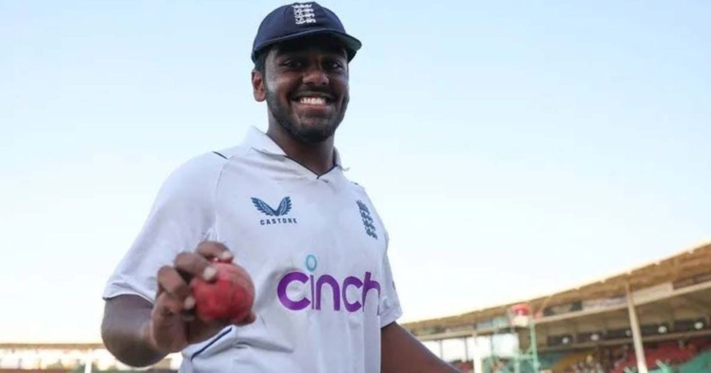 Ashes 2023: England Includes Rehan Ahmed in Squad for the Second Ashes Test against Australia at Lord's