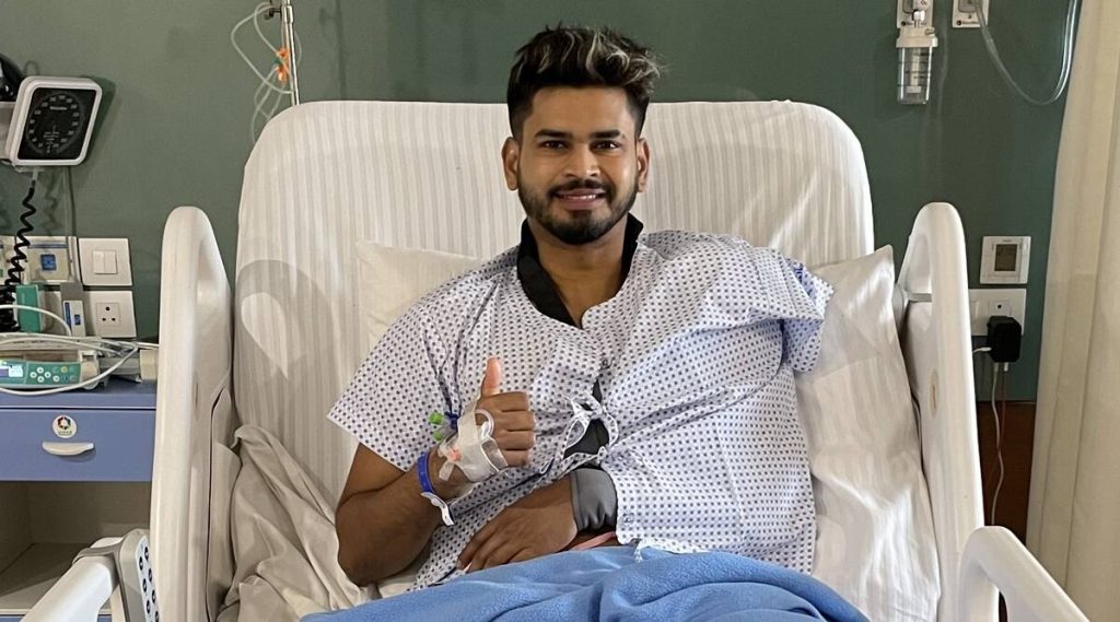 Asia Cup 2023: Shreyas Iyer's Asia Cup Participation in Jeopardy as Back Pain Persists