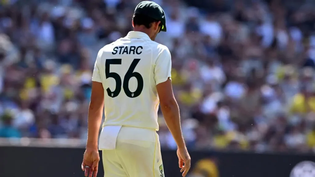 Ashes 2023: Mitchell Starc's Inclusion Crucial for Australia at Lord's, Says Jason Gillespie