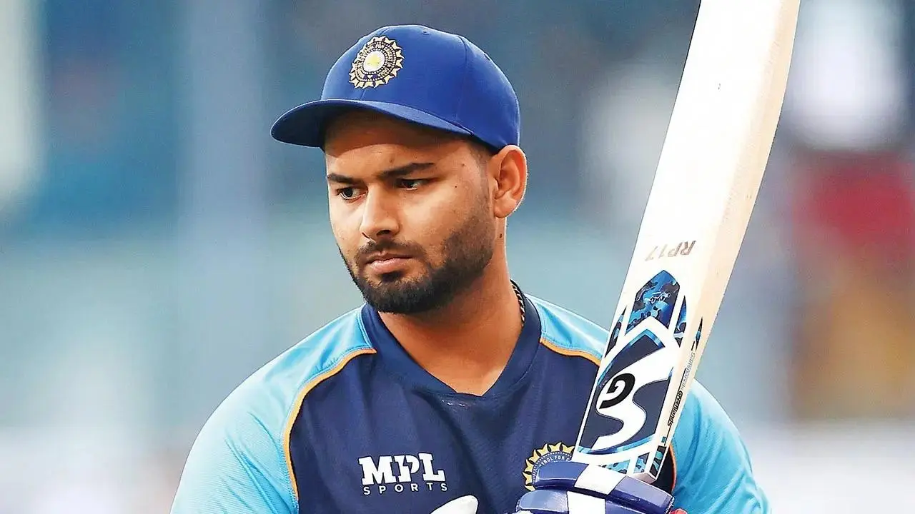 Rishabh Pant Might be Available by This Month in 2024 - Reports