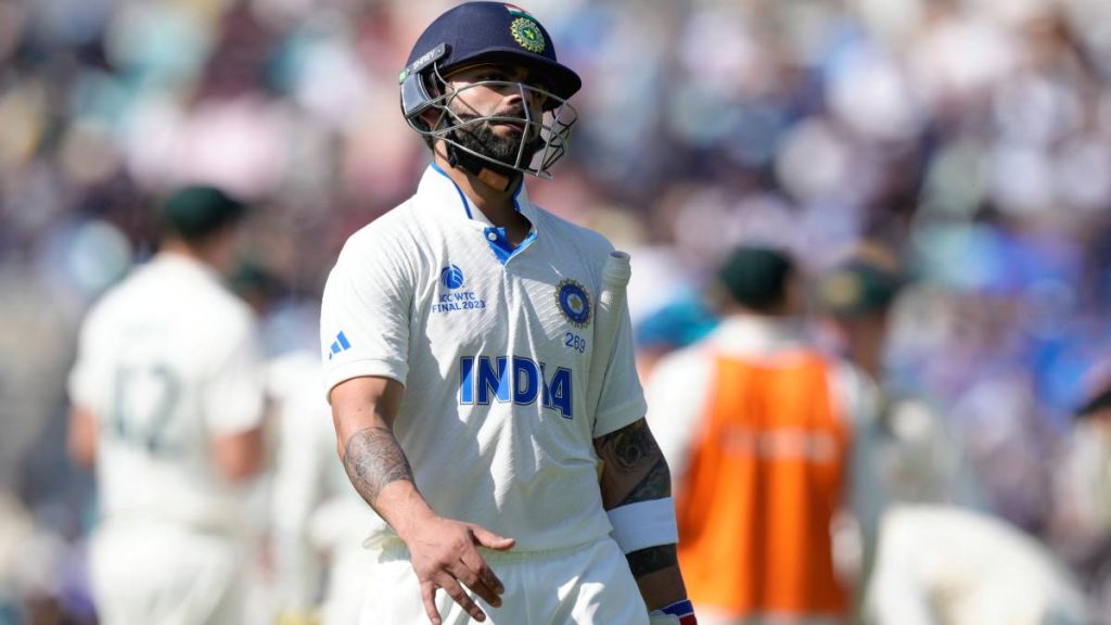 WTC Final 2023: Harbhajan Singh Blames Virat Kohli's Impatience for Potential Defeat in WTC Final against Australia