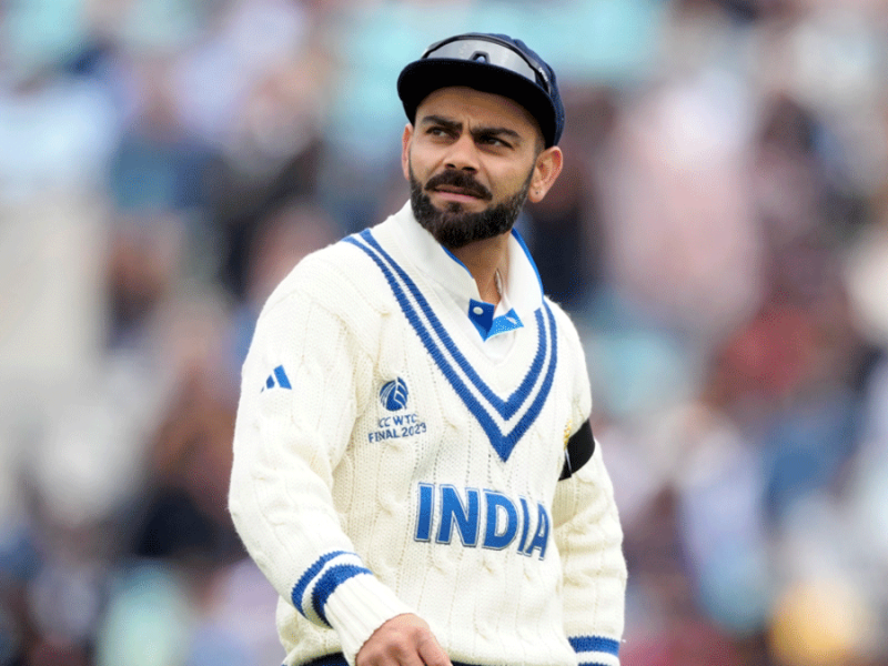 WTC Final 2023: Neither Steve Smith Nor Travis Head Virat Kohli Names the Biggest Threat for Team India in WTC Final