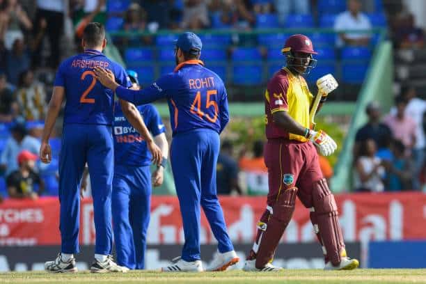 India vs West Indies, 2nd ODI, India Tour Of  West Indies 2023