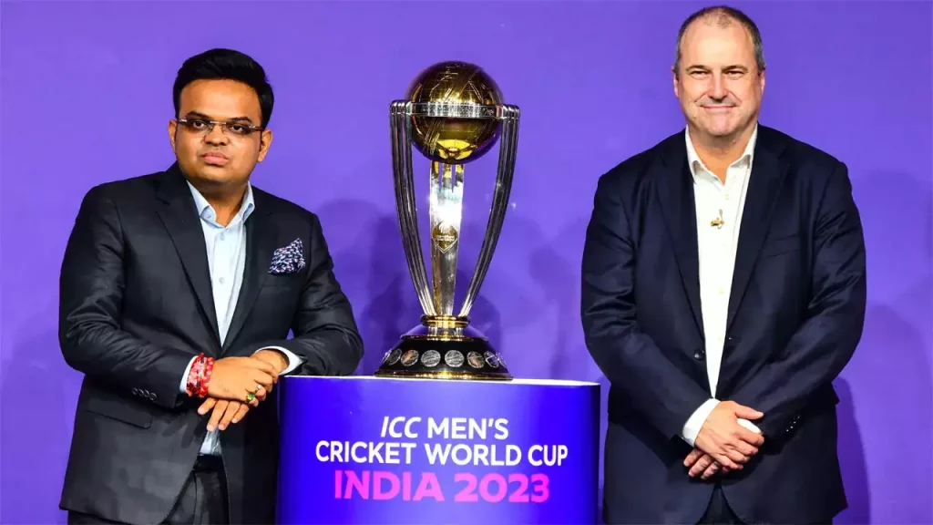 World Cup 2023 Schedule Will Change: Jay Shah Confirms