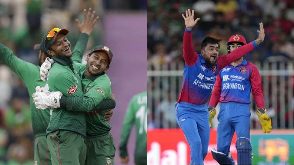Bangladesh vs Afghanistan, 2nd T20I, 2023