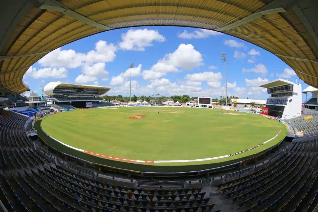 IND vs WI 2nd ODI Kensington Oval Barbados Stadium Pitch Report, AVG Score, Highest Total & More
