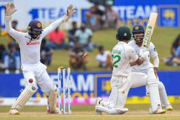 Sri Lanka vs Pakistan, !st test 2023