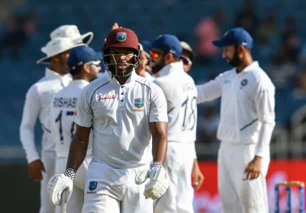 India vs West Indies 1st Test