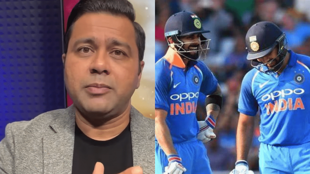 Aakash Chopra Wants Reinclusion of Rohit Sharma and Virat Kohli in the Indian Playing XI for the Series Decider against West Indies