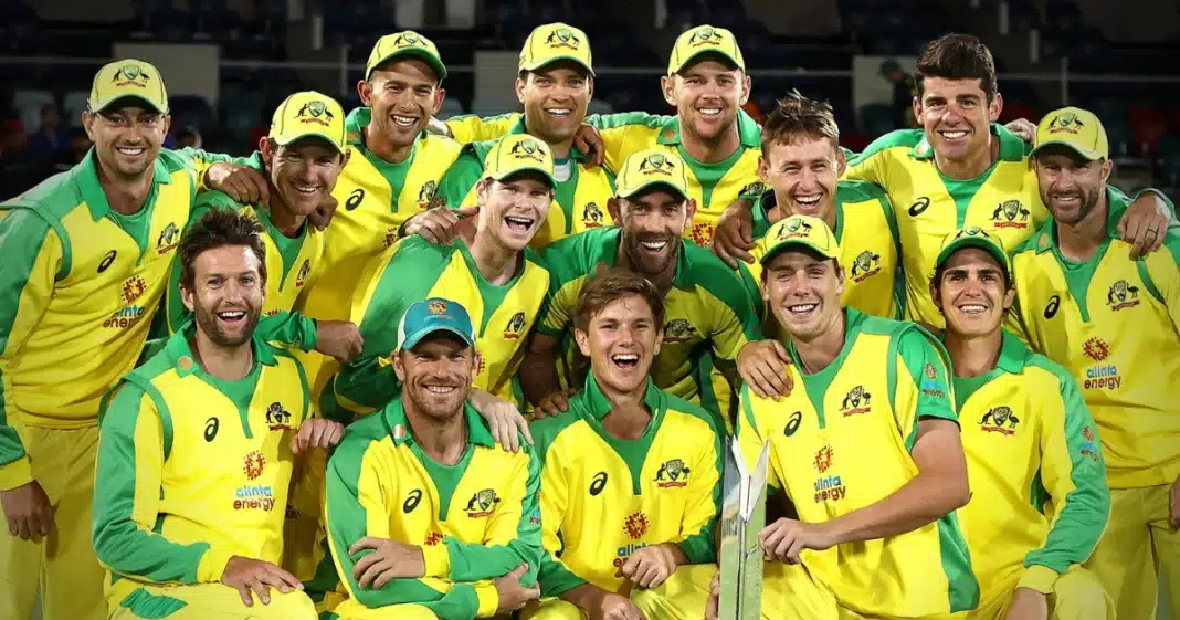 Predicting the Strongest Squad of Australia for ODI World Cup 2023