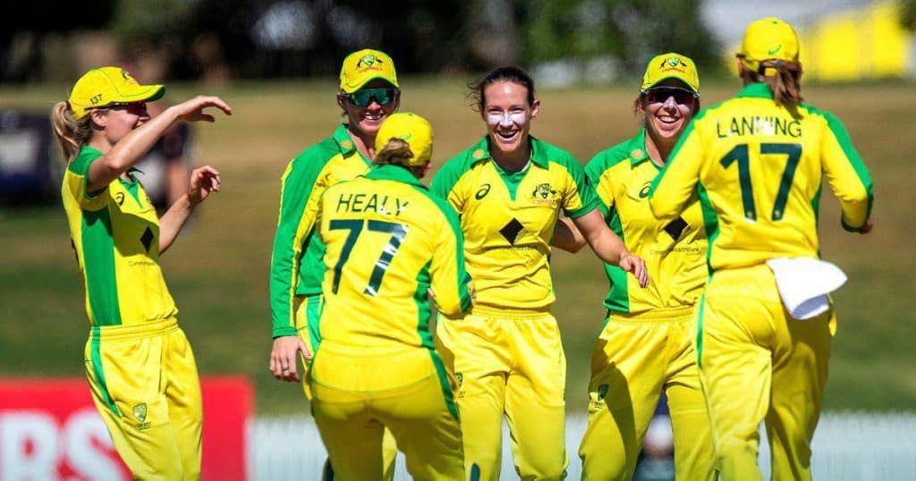 Ellyse Perry Crosses 6000 International Runs Milestone with a 91-run Knock against England Women in 2nd ODI