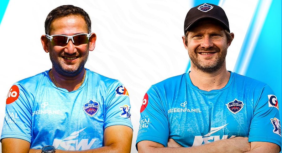 Delhi Capitals Part Ways with Two Coaches Following Disappointing IPL 2023 Campaign