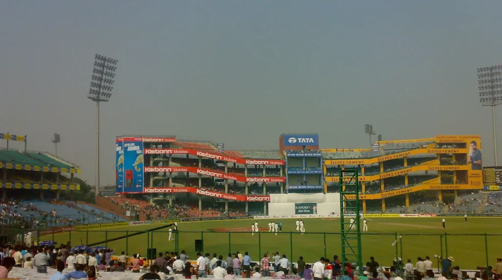 Arun Jaitley Stadium Ticket Prices for ICC ODI World Cup 2023